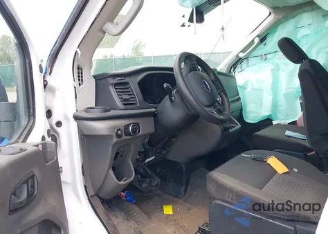 2020 Ford Transit-250 from USA, damaged, VIN 1FTBR2C85LKA83039